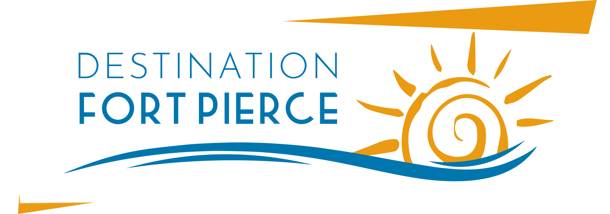 Destination Fort Pierce Logo